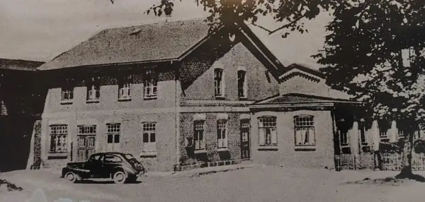 old house - Dibbern old house - Dibbern
